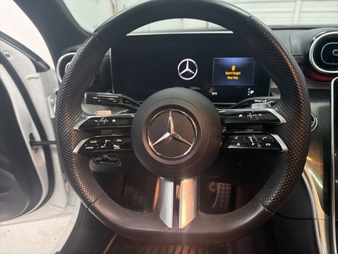 Certified 2024 Mercedes-Benz C 300 Sedan image 15