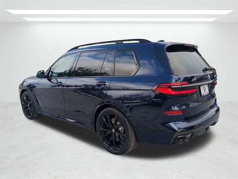 New 2026 BMW X7 M60i image 6