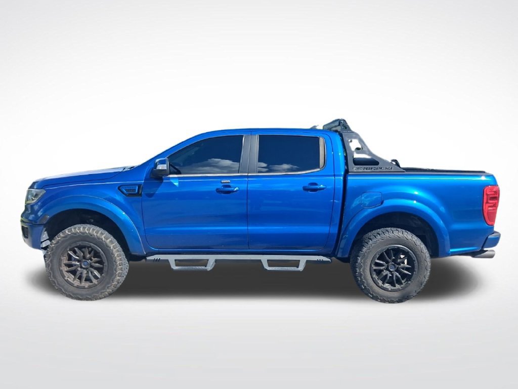 Used 2020 Ford Ranger Lariat w/ Equipment Group 501A Mid AWD/4WD image 8