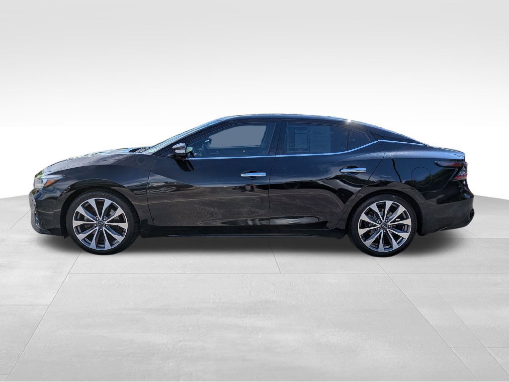 Certified 2023 Nissan Maxima Platinum w/ Sport Mat Group FWD image 13