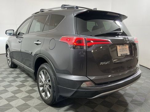 Used 2017 Toyota RAV4 Limited image 7