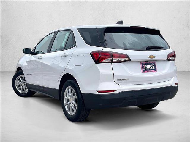 Certified 2023 Chevrolet Equinox LS w/ Driver Confidence II Package FWD image 13