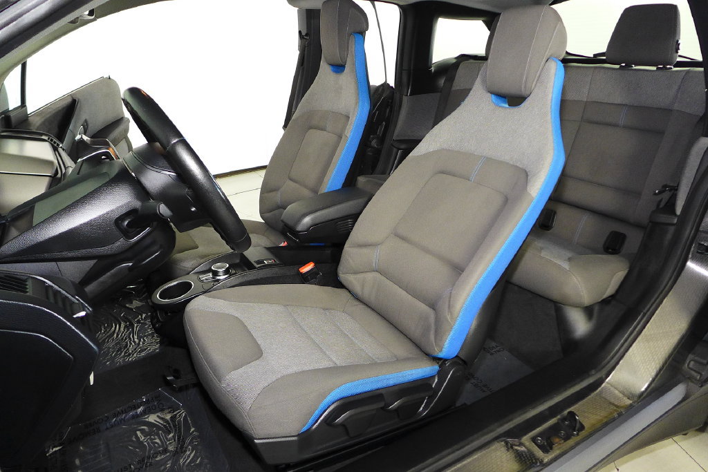 Used 2019 BMW i3 w/ Range Extender RWD image 22