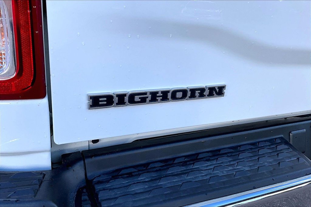 Used 2024 RAM 2500 Big Horn w/ Off Road Package AWD/4WD image 25