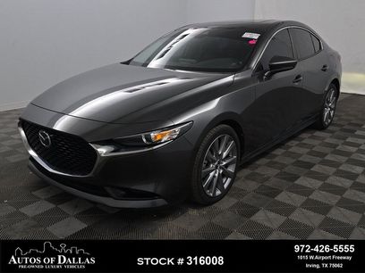 Used 2022 MAZDA MAZDA3 s