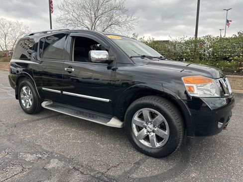 Used 2014 Nissan Armada 4WD image 17