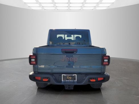 New 2026 Jeep Gladiator Mojave AWD/4WD image 6