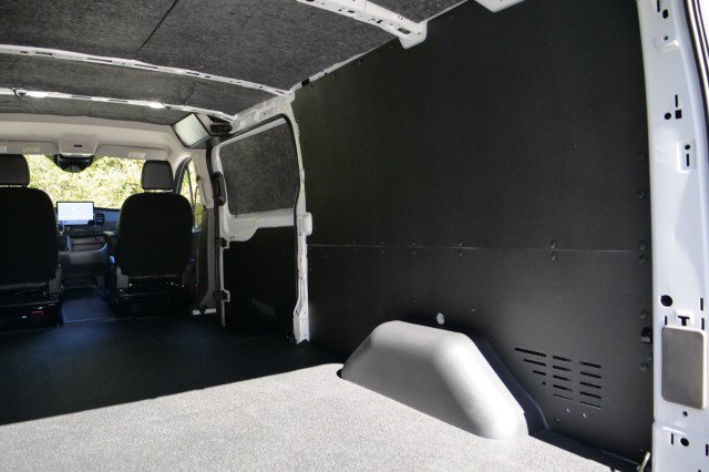 Used 2025 Ford Transit 350 Low Roof AWD w/ Load Area Protection Package image 15