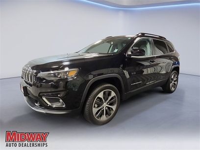 Used 2022 Jeep Cherokee Limited w/ Elite Package