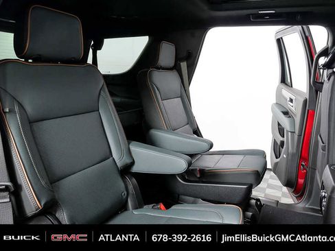 New 2026 GMC Yukon AT4 w/ AT4 Premium Plus Package image 23