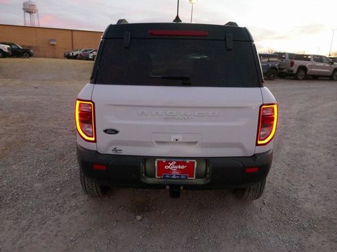 New 2025 Ford Bronco Sport Badlands w/ Badlands Tech Package image 5