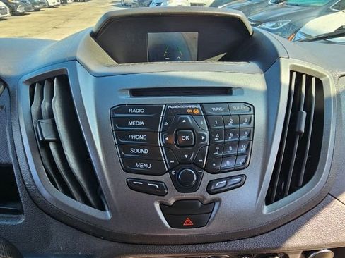 Used 2019 Ford Transit 150 T-150 130 Med Rf 8600 GVWR Sl w/ Interior Upgrade Package image 16