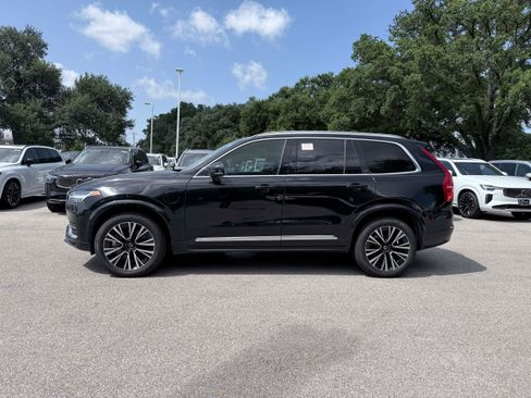 Certified 2024 Volvo XC90 T8 Plus AWD/4WD image 3