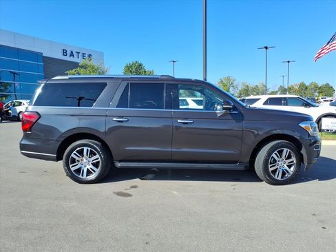 Certified 2024 Ford Expedition Max Limited image 2