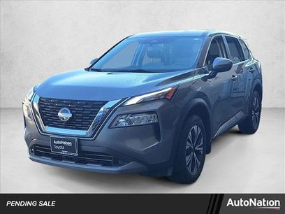 Used 2023 Nissan Rogue SV