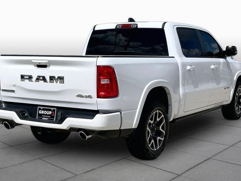 Used 2025 RAM 1500 Laramie w/ Laramie Southwest Edition AWD/4WD image 13