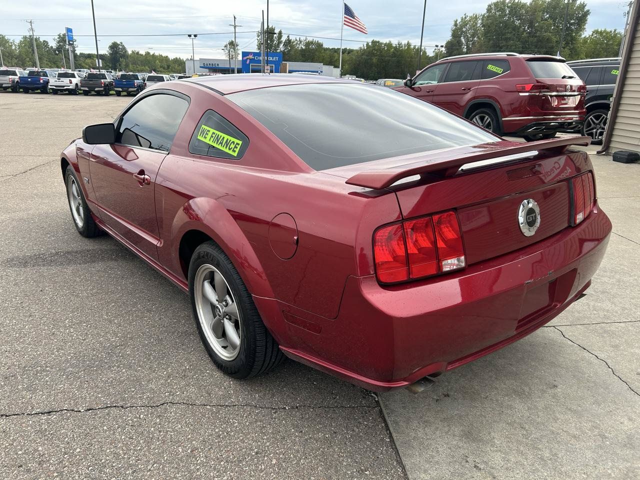 Used 2006 Ford Mustang GT RWD image 7