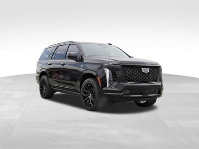Certified 2026 Cadillac Escalade Platinum Sport w/ LPO, ONYX Package