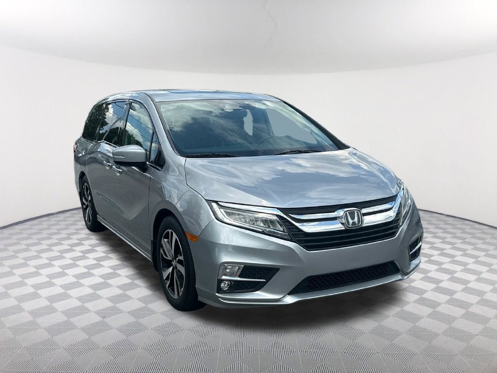 Used 2020 Honda Odyssey Elite image 3