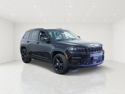 Certified 2024 Jeep Grand Cherokee Limited w/ Luxury Tech Group II