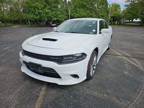 Used 2021 Dodge Charger GT w/ Plus Group AWD/4WD image 2
