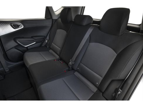 Used 2025 Kia Soul LX w/ LX Technology Package FWD image 8