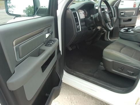 Used 2016 RAM 1500 Big Horn AWD/4WD image 10