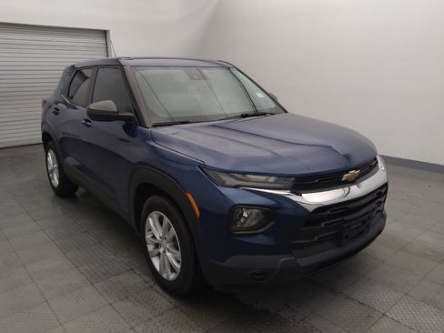 Used 2021 Chevrolet TrailBlazer LS FWD image 13