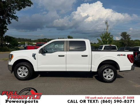 Used 2022 Ford F150 XLT AWD/4WD image 3