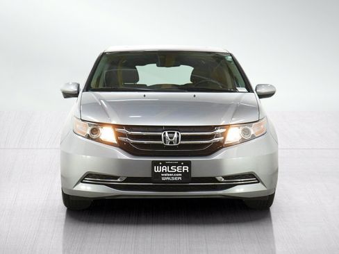 Used 2017 Honda Odyssey EX-L image 7
