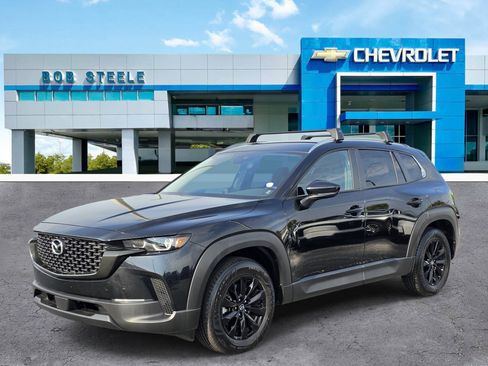 Used 2024 MAZDA CX-50 AWD 2.5 S w/ Weather Package image 2