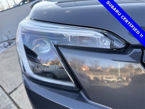 Used 2022 Subaru Forester Limited w/ Popular Package #2 image 26