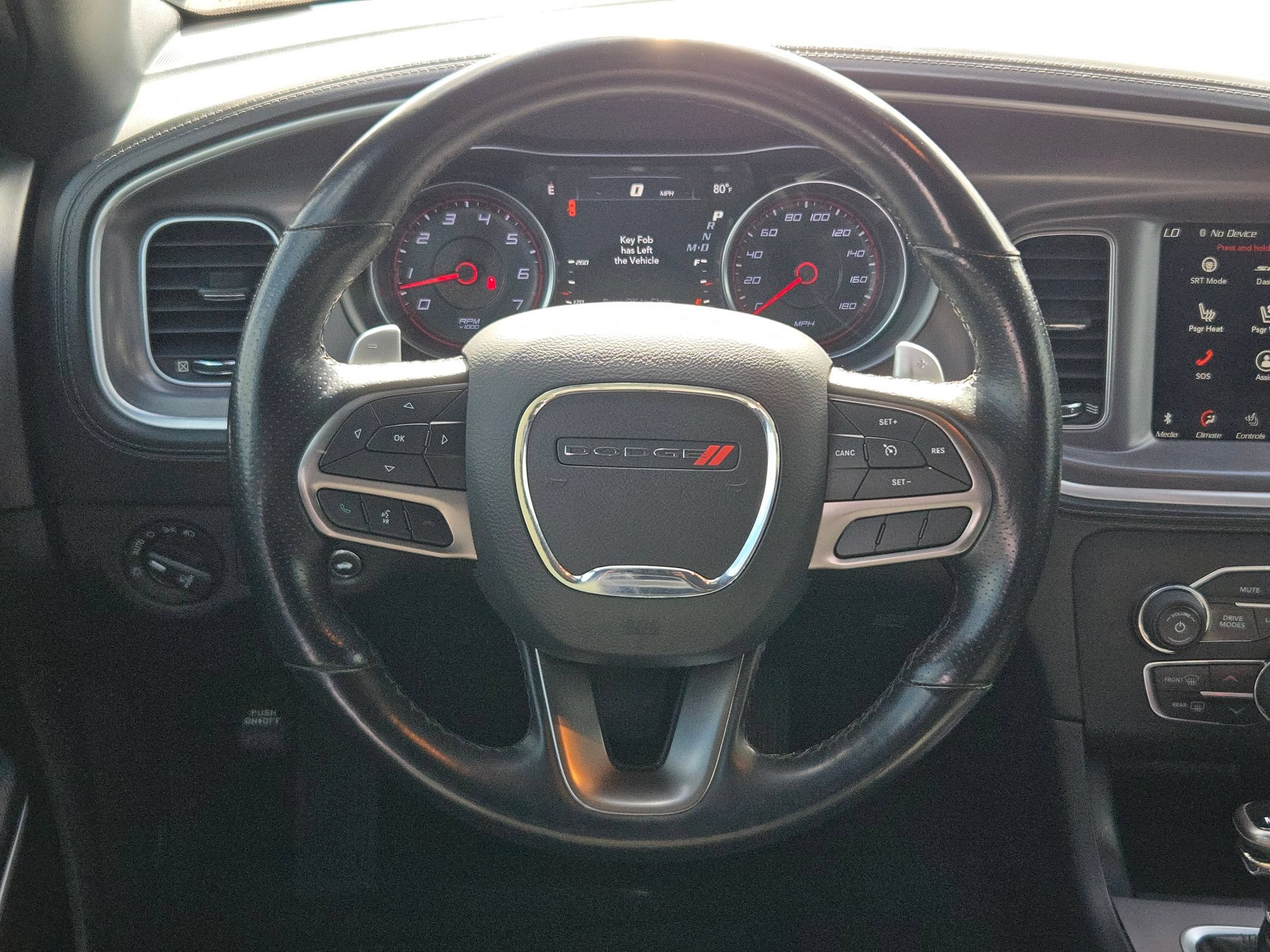 Used 2020 Dodge Charger Scat Pack w/ Plus Group RWD image 19