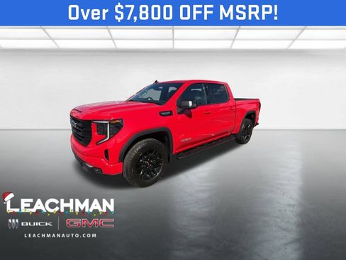 New 2026 GMC Sierra 1500 Elevation w/ Elevation Premium Package image 9
