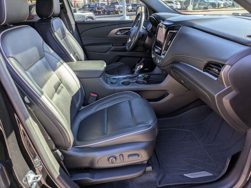 Used 2022 Chevrolet Traverse Premier w/ LPO, Floor Liner Package image 19