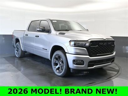 New 2026 RAM 1500 Big Horn