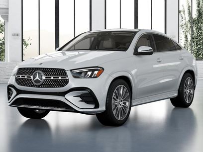 New 2026 Mercedes-Benz GLE 450 4MATIC Coupe
