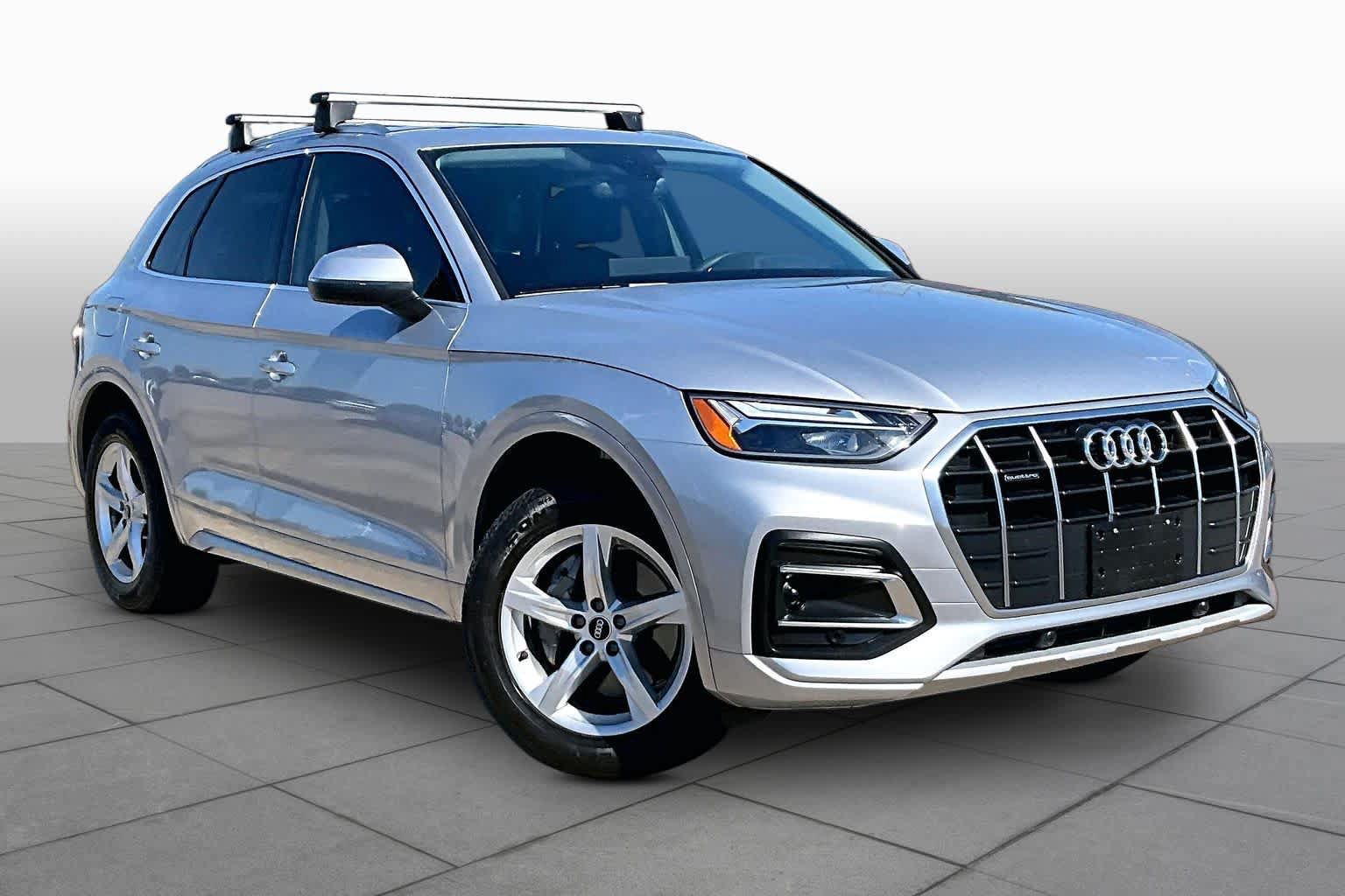 Used 2023 Audi Q5 2.0T Premium AWD/4WD image 2