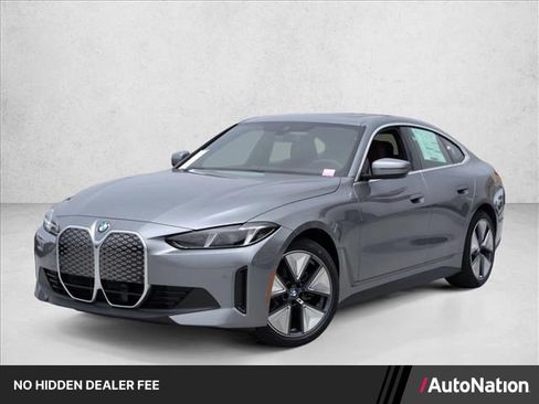New 2026 BMW i4 eDrive40 RWD image 1