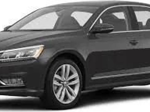 Used 2016 Volkswagen Passat 1.8T SE image 1