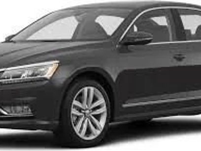 Used 2016 Volkswagen Passat 1.8T SE