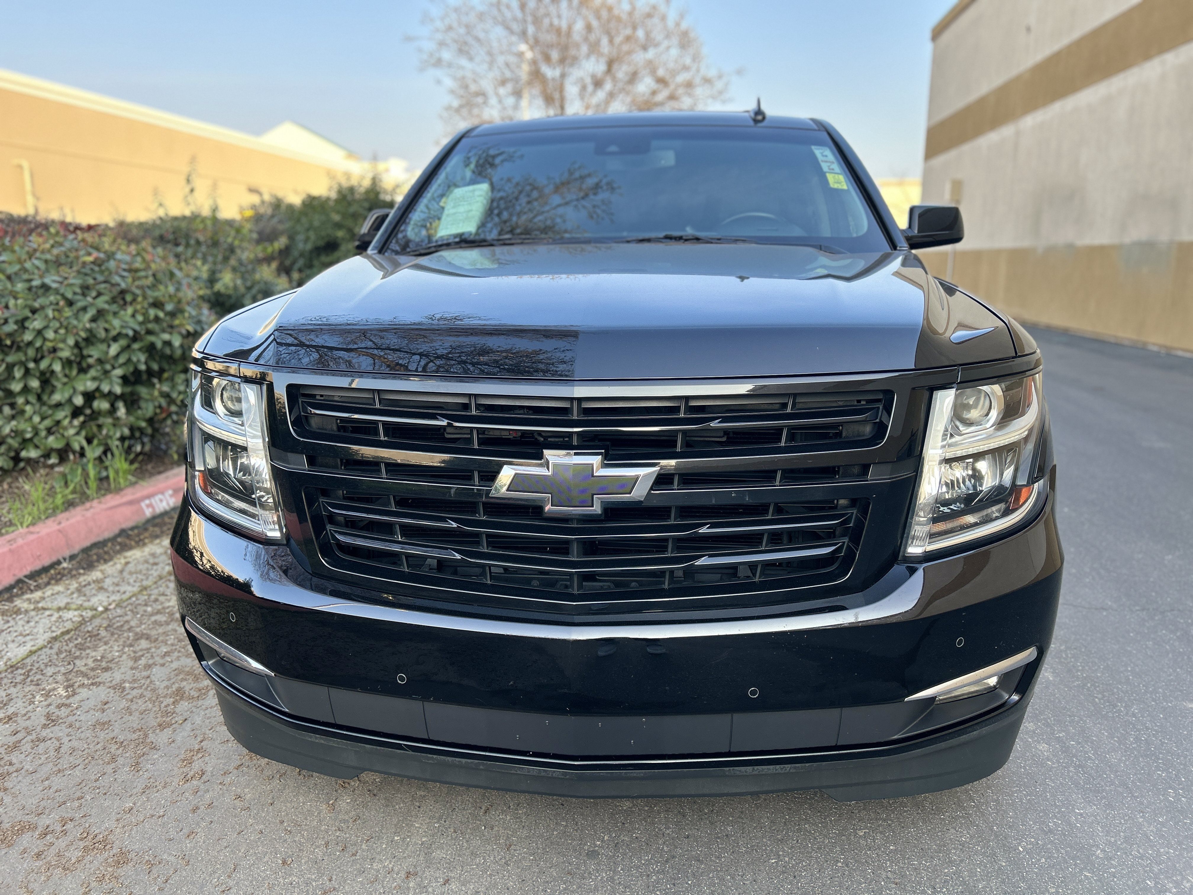 Used 2019 Chevrolet Suburban Premier AWD/4WD image 7