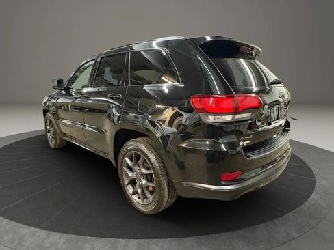 Used 2019 Jeep Grand Cherokee Limited X AWD/4WD image 8