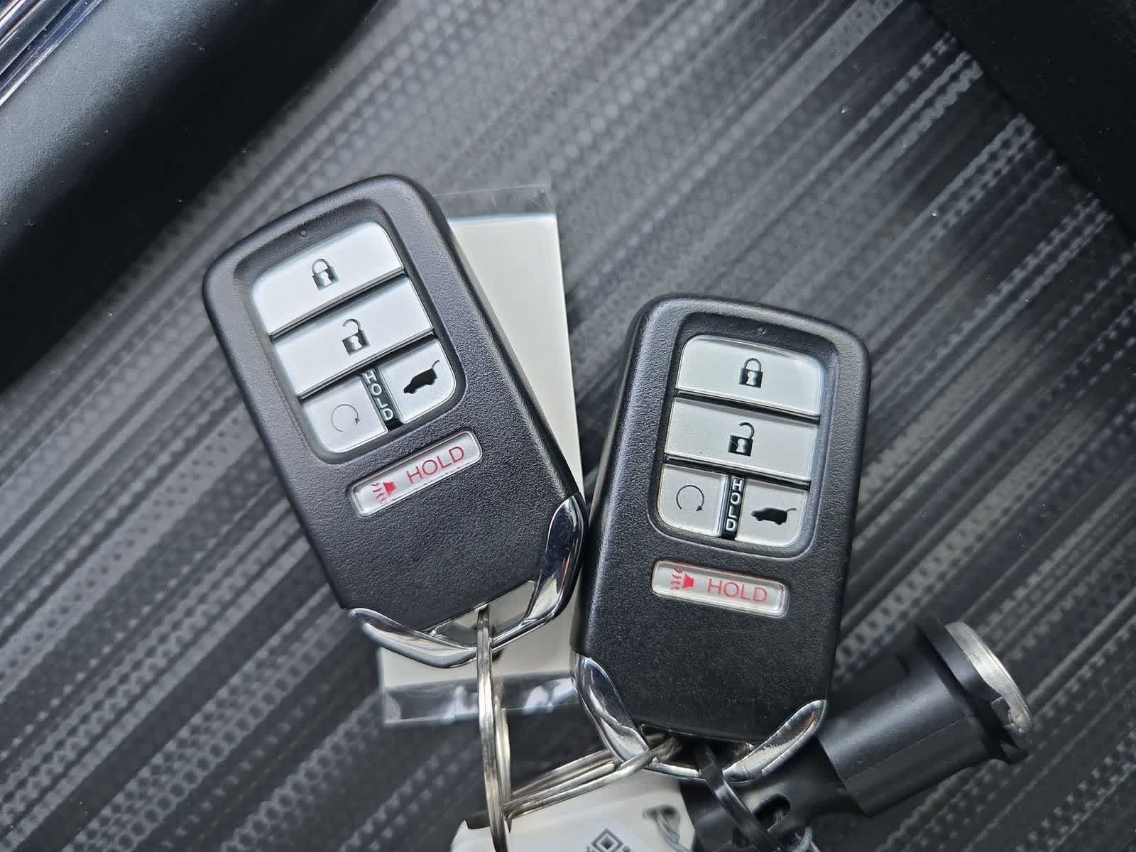 Used 2023 Honda Passport TrailSport image 35