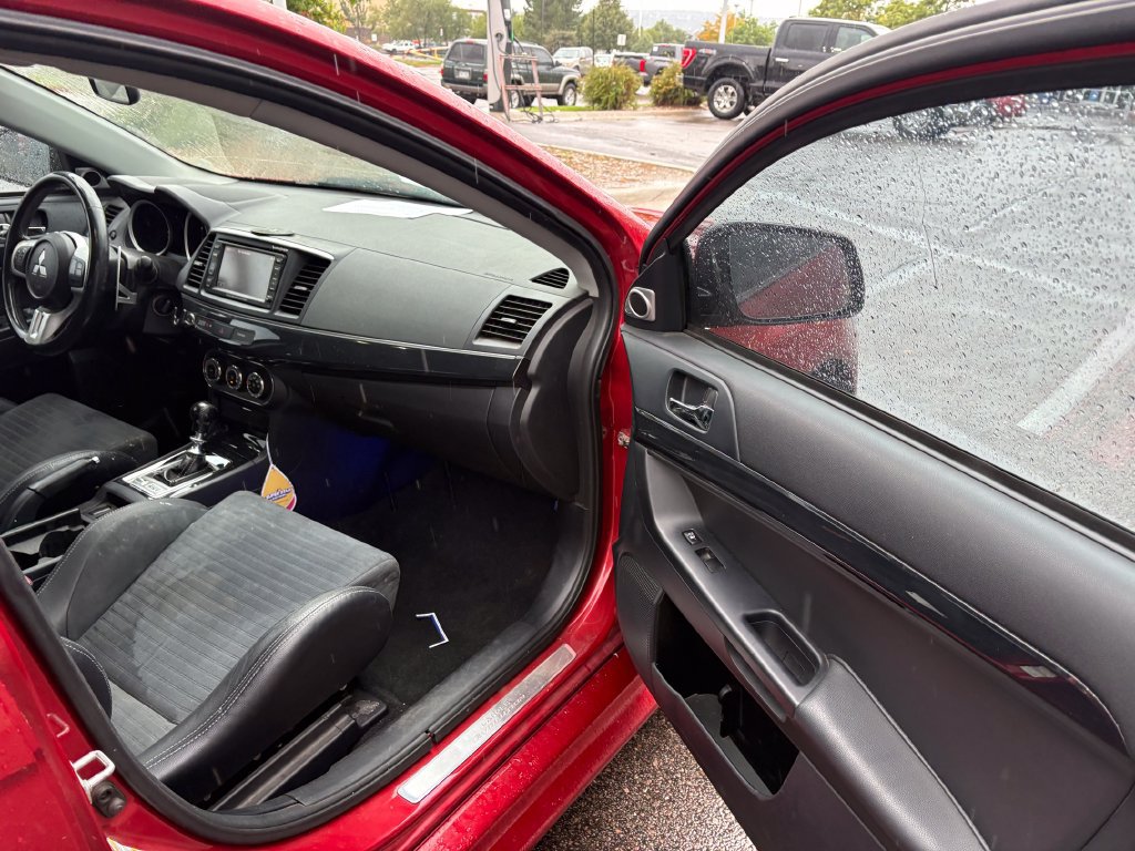 Used 2012 Mitsubishi Lancer Evolution MR AWD/4WD image 28