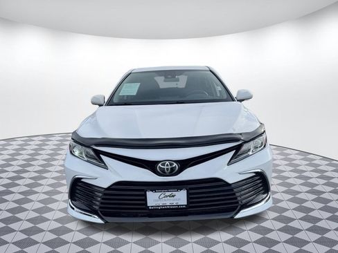 Used 2021 Toyota Camry LE w/ Cold Weather Package image 2