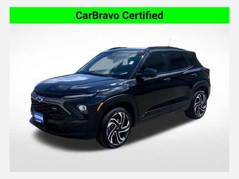 Certified 2025 Chevrolet TrailBlazer RS w/ Convenience Package AWD/4WD image 1