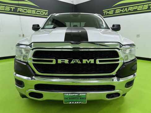 Used 2019 RAM 1500 Tradesman AWD/4WD image 3