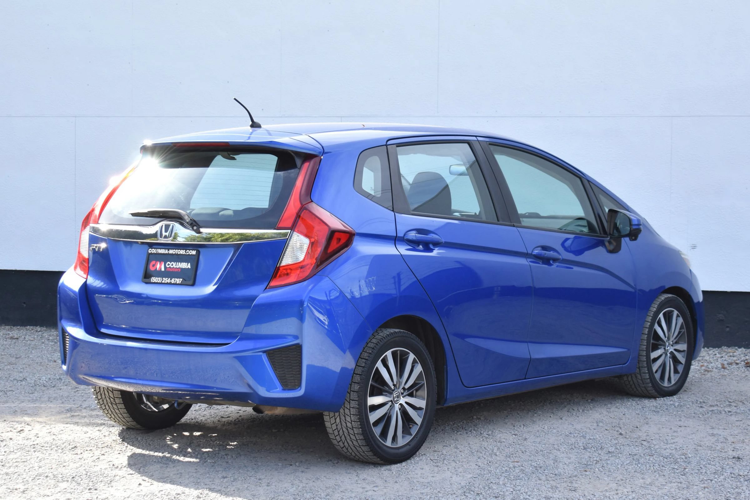 Used 2015 Honda Fit EX image 5