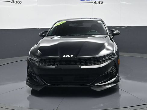 Certified 2024 Kia K5 GT-Line FWD image 3